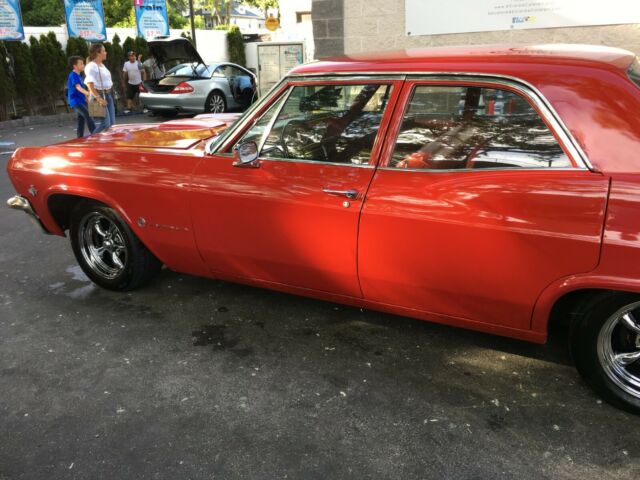 1965 Chevrolet Impala 4 dr Sedan - photo 6