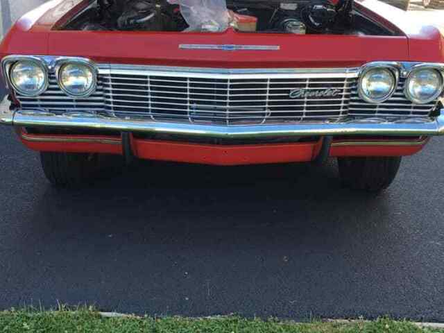 1965 Chevrolet Impala 4 dr Sedan - photo 7