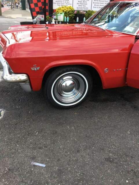 1965 Chevrolet Impala 4 dr Sedan - photo 8
