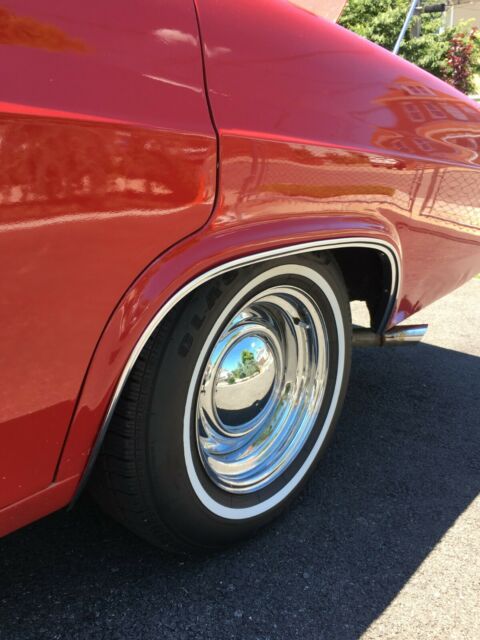 1965 Chevrolet Impala 4 dr Sedan - photo 9