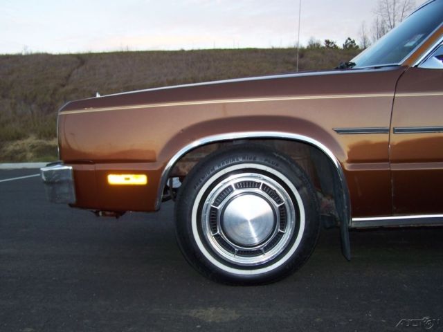 1980 Ford Fairmont 1 FAMILY OWNED SOLID FOX BODY 4 DOOR SURVIVOR WOW - photo 9