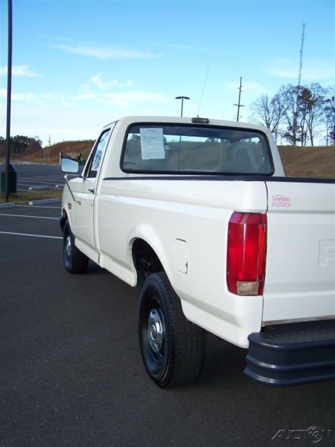 1991 Ford F-150 1-OWNER XL CUSTOM NO RUST SOLID NEAT GEORGIA TRUCK - photo 12