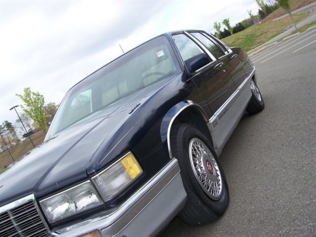 1992 Cadillac Fleetwood 60 SPECIAL 94K FACTORY EXT LENGTH BODY PERSONAL LIMOUSINE - photo 11