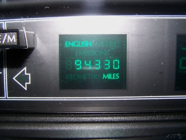 1992 Cadillac Fleetwood 60 SPECIAL 94K FACTORY EXT LENGTH BODY PERSONAL LIMOUSINE - photo 8