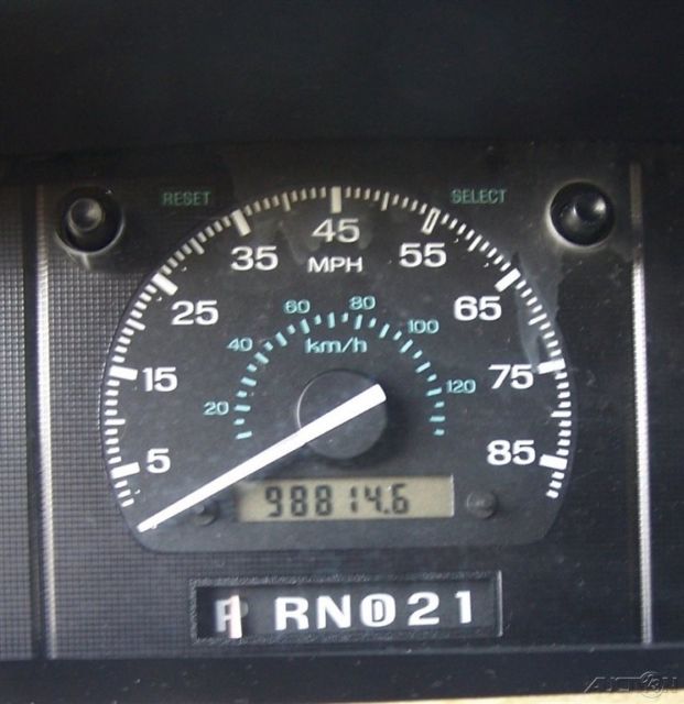 1994 Ford E-Series Van 1-OWNER 98K CONVERSION VAN QUAD BUCKETS DUAL AC WAGON - photo 8