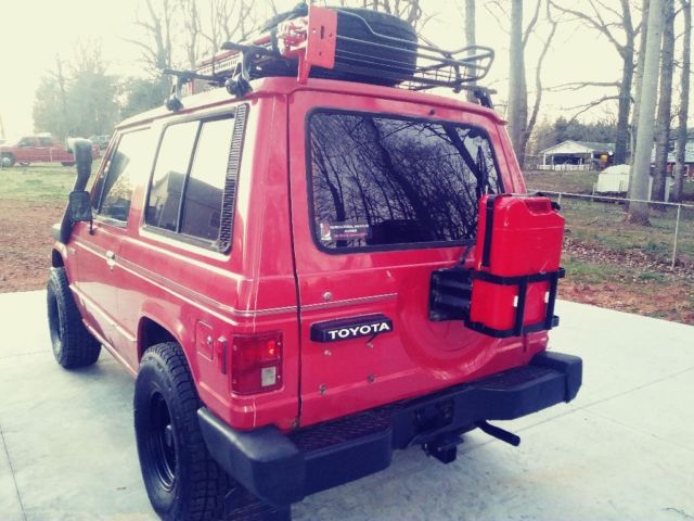 1987 Mitsubishi Montero - photo 10