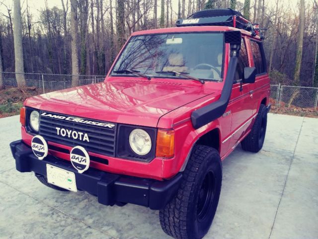 1987 Mitsubishi Montero - photo 11