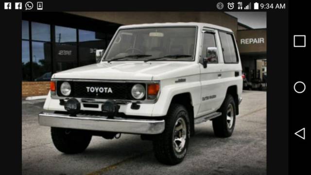 1987 Mitsubishi Montero - photo 12