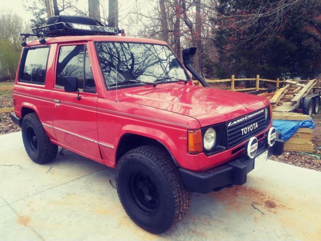 1987 Mitsubishi Montero - photo 3