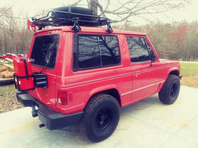 1987 Mitsubishi Montero - photo 4