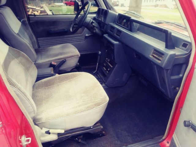 1987 Mitsubishi Montero - photo 5