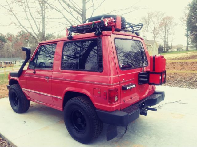 1987 Mitsubishi Montero - photo 6