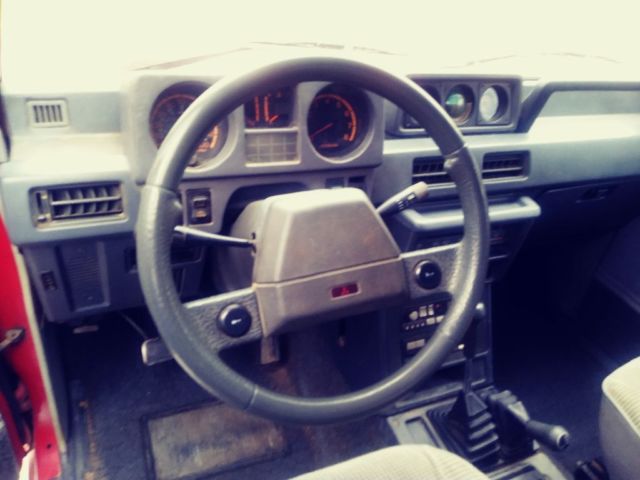 1987 Mitsubishi Montero - photo 7