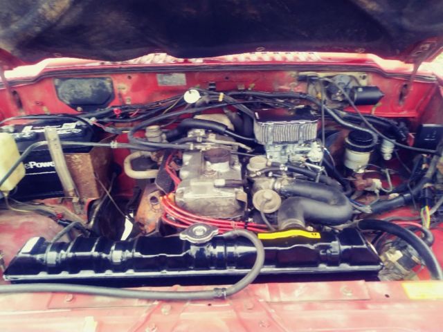 1987 Mitsubishi Montero - photo 9