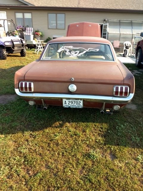 1966 Ford Mustang - photo 4