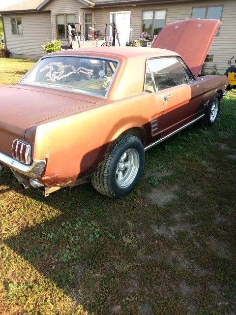 1966 Ford Mustang - photo 5
