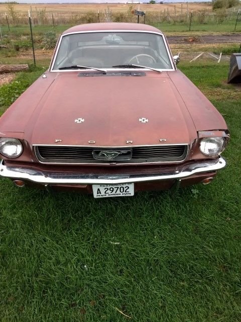 1966 Ford Mustang - photo 6