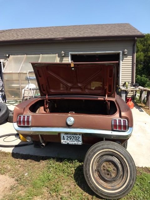 1966 Ford Mustang - photo 7