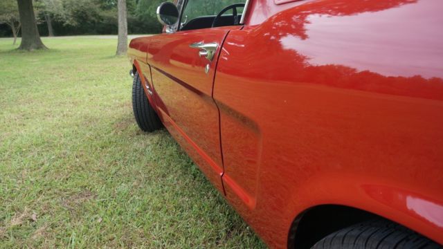 1965 Ford Mustang FASTBACK A-CODE - photo 10