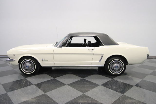 1965 Ford Mustang - photo 3