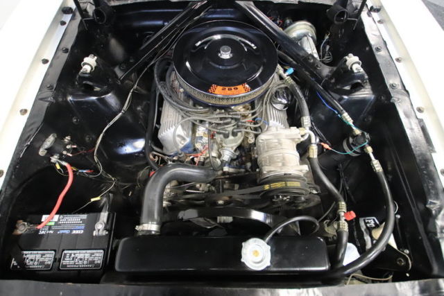 1965 Ford Mustang - photo 4
