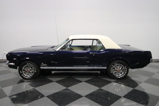 1966 Ford Mustang GT - photo 3