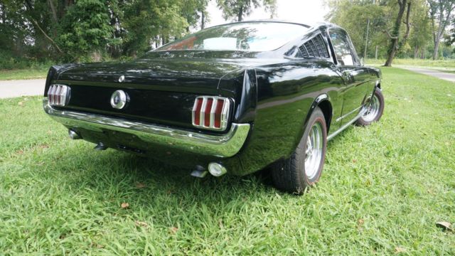 1965 Ford Mustang FASTBACK A-CODE - photo 10
