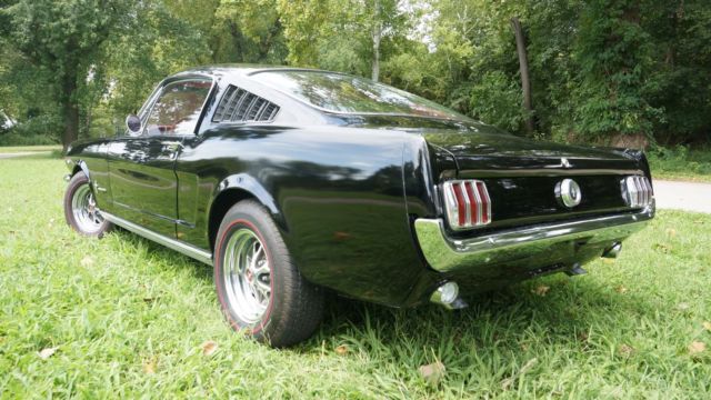 1965 Ford Mustang FASTBACK A-CODE - photo 4