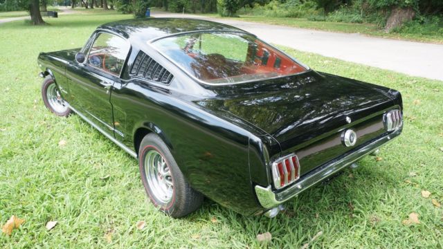 1965 Ford Mustang FASTBACK A-CODE - photo 5