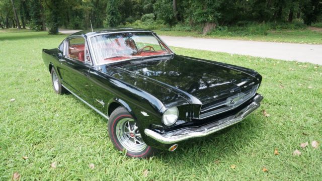 1965 Ford Mustang FASTBACK A-CODE - photo 7