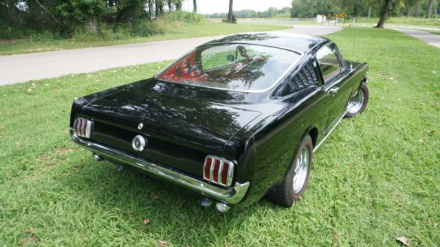 1965 Ford Mustang FASTBACK A-CODE - photo 9