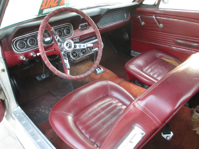 1966 Ford Mustang - photo 4