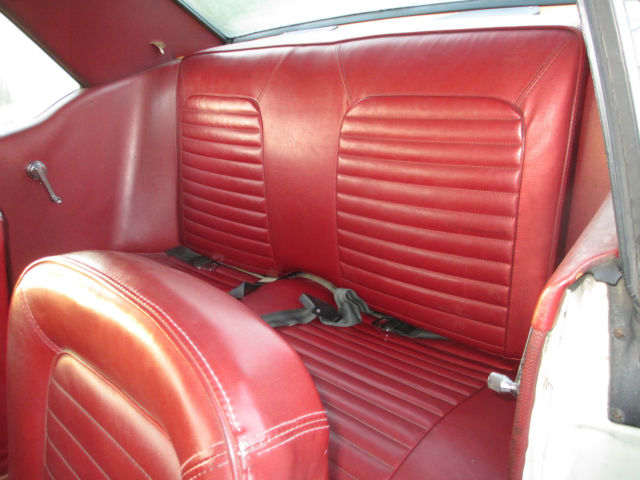 1966 Ford Mustang - photo 5