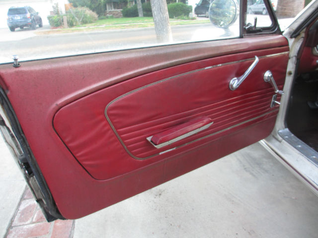 1966 Ford Mustang - photo 6