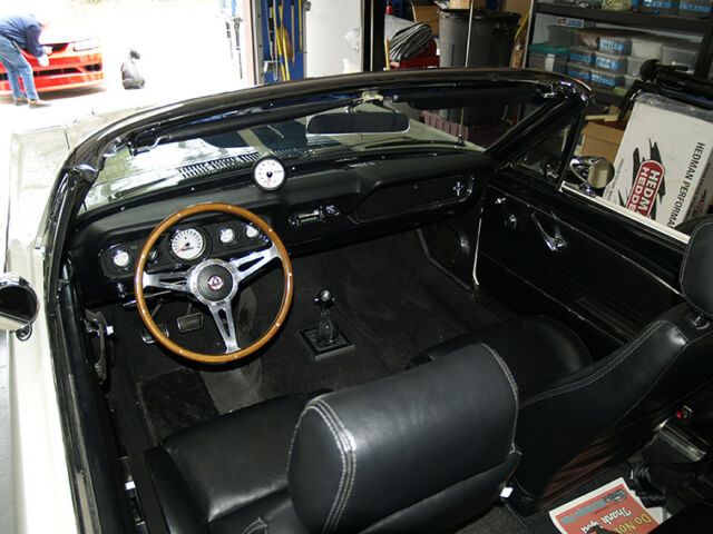 1966 Ford Mustang Convertible GT350C Recreation - photo 10