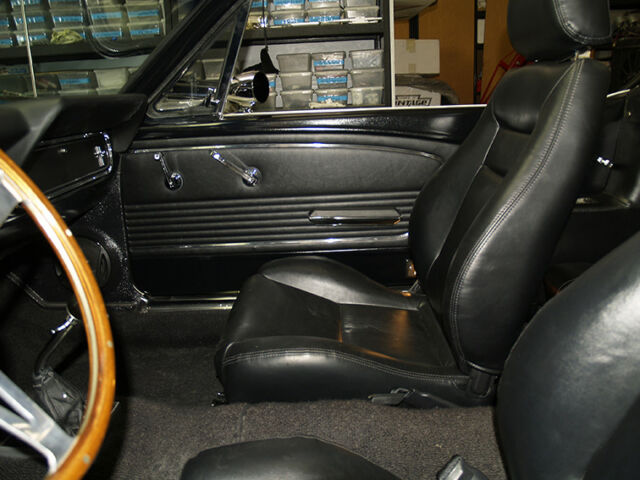 1966 Ford Mustang Convertible GT350C Recreation - photo 11