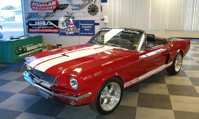 1966 Ford Mustang Convertible GT350C Recreation - photo 3