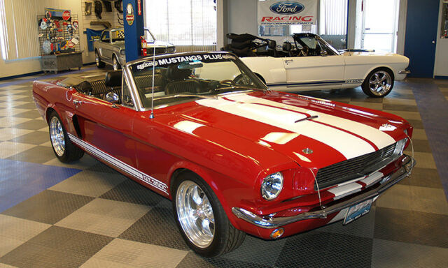 1966 Ford Mustang Convertible GT350C Recreation - photo 4