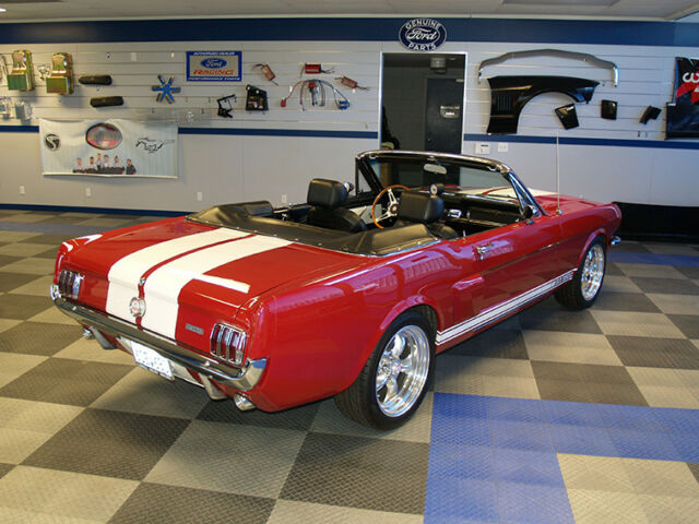 1966 Ford Mustang Convertible GT350C Recreation - photo 5