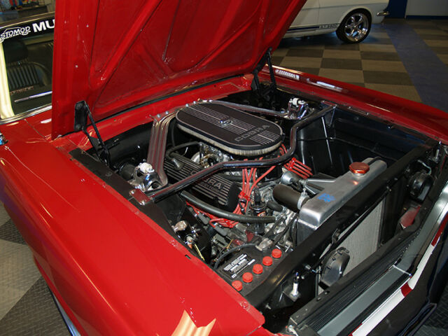 1966 Ford Mustang Convertible GT350C Recreation - photo 8