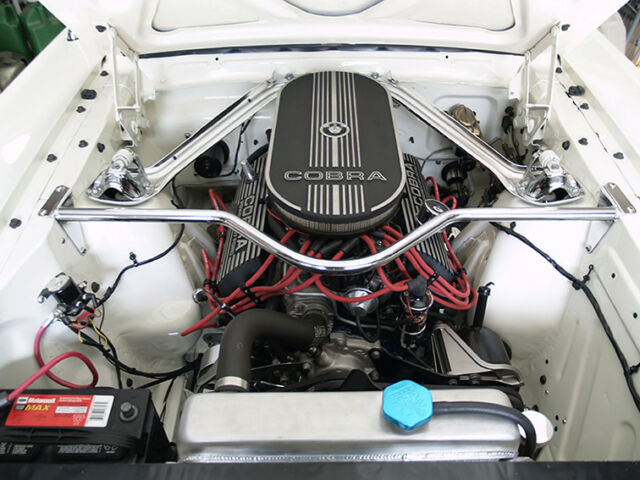 1966 Ford Mustang Convertible GT350C Recreation - photo 9