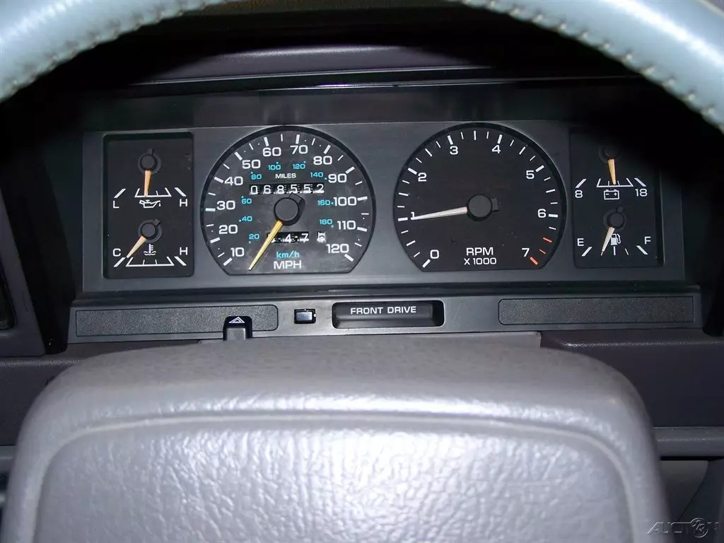 1991 Dodge Spirit 68K 2.2L 16V DOHC 5-Speed R/T FACTORY H.O HOT ROD ECONO BOX - photo 9