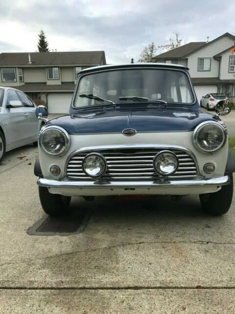 1971 Mini Classic Mini