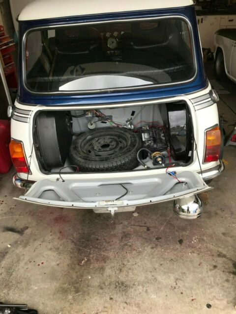 1971 Mini Classic Mini - photo 6