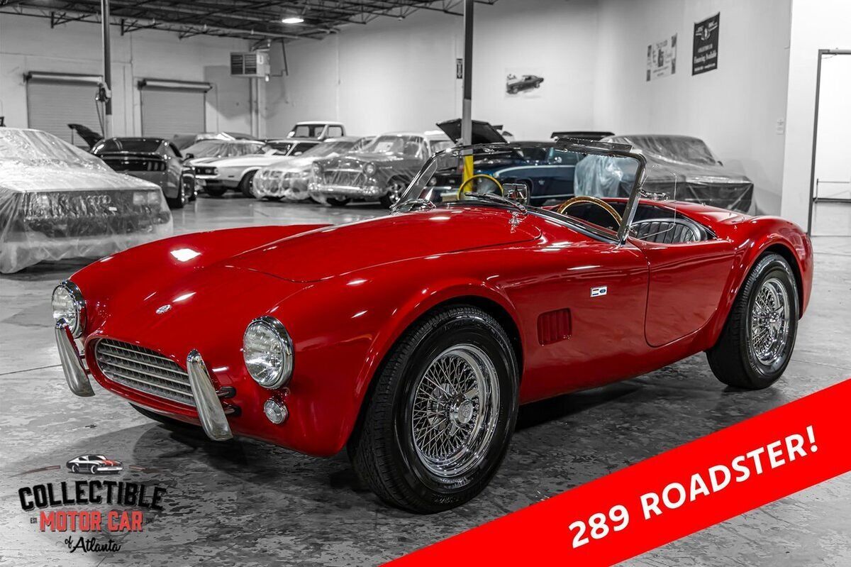 1964 Shelby Cobra Replica