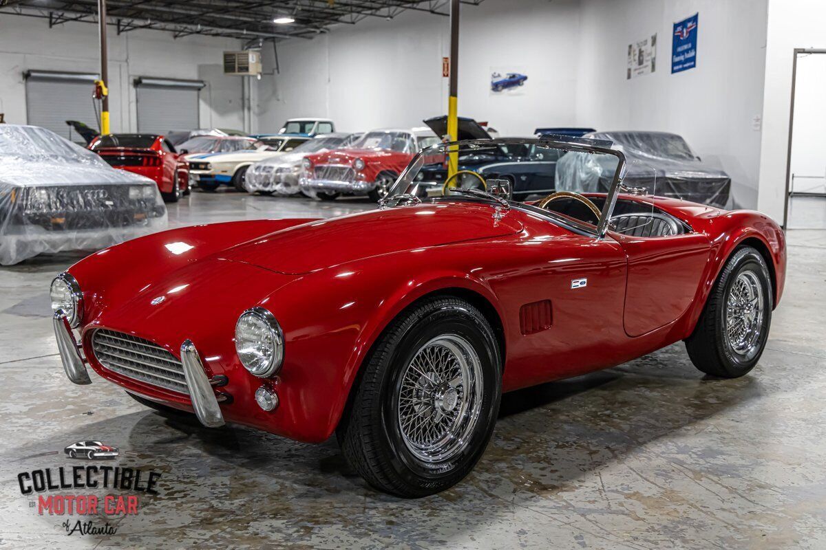 1964 Shelby Cobra Replica - photo 2