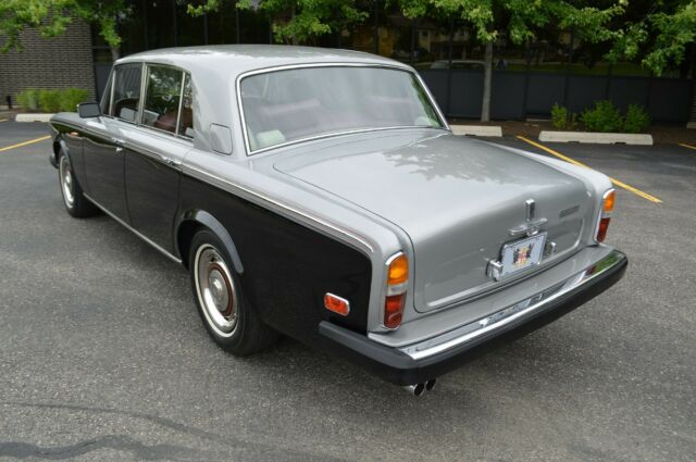 1979 Rolls-Royce Silver Shadow II - photo 8