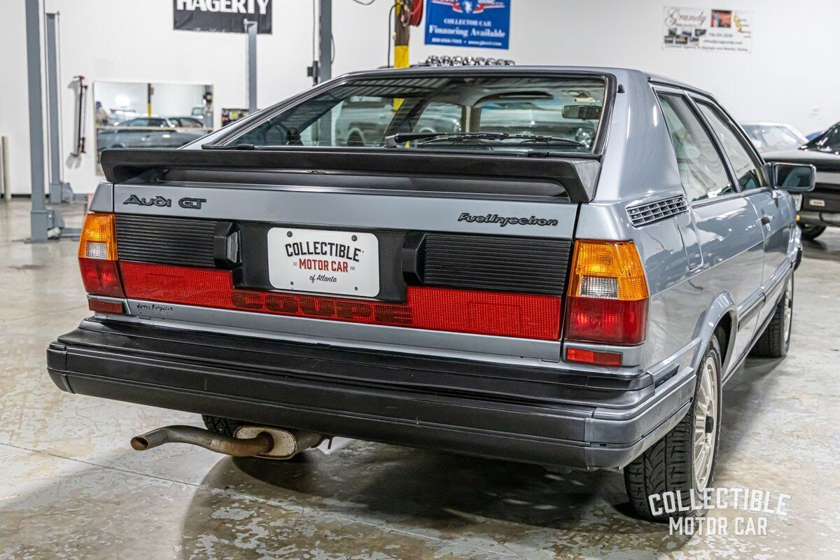 1984 Audi GT COUPE - photo 12
