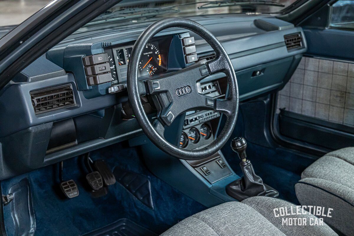 1984 Audi GT COUPE - photo 4