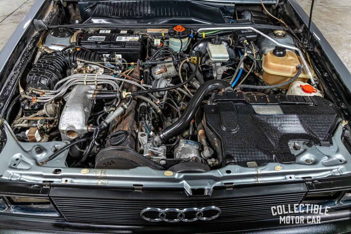 1984 Audi GT COUPE - photo 5